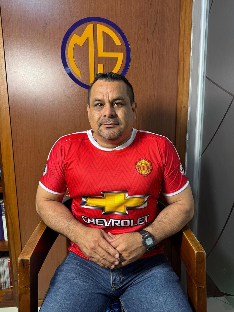 Lic. Carlos Castillo Rey